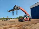 Liebherr LRS V645 Containerlader - Bohrgerät