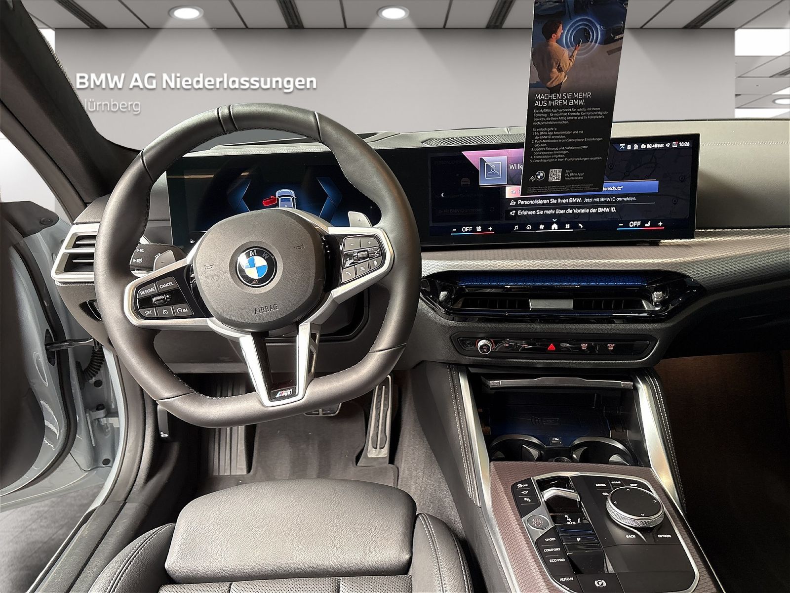 BMW 430d xDrive Coupé Kamera360° MSport AHK Memory foto 11