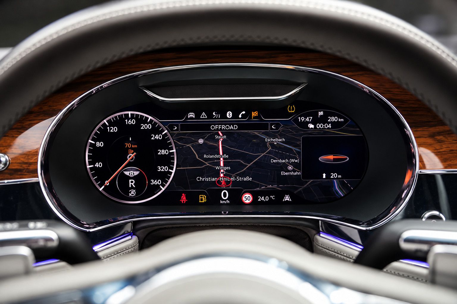 Fahrzeugabbildung Bentley Continental GT W12 First Edition *Rotation*B&O*