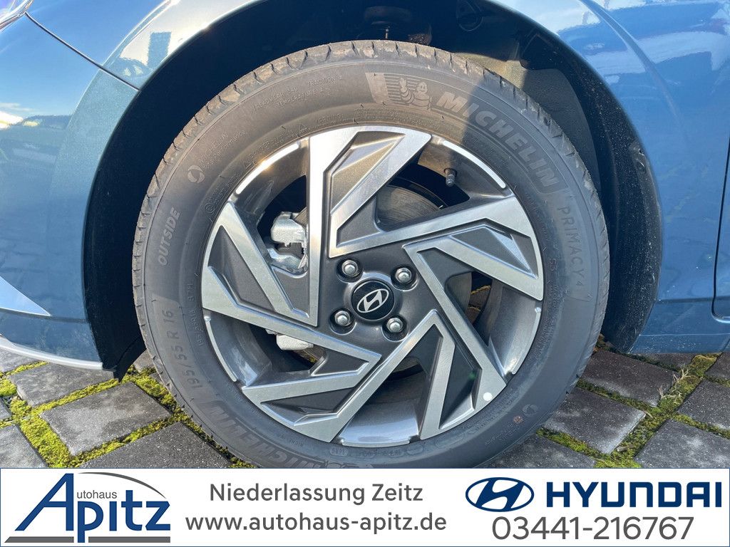 Hyundai i20 – Bild 14