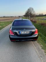Mercedes-Benz S 500 4MATIC - - Mercedes-Benz S 500: 4matic