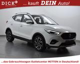 MG ZS 1.0 Luxury NAVI+LEDER+LED+SHZ+DAB+PANO+360° - MG ZS Luxury mit Benzin-Antrieb