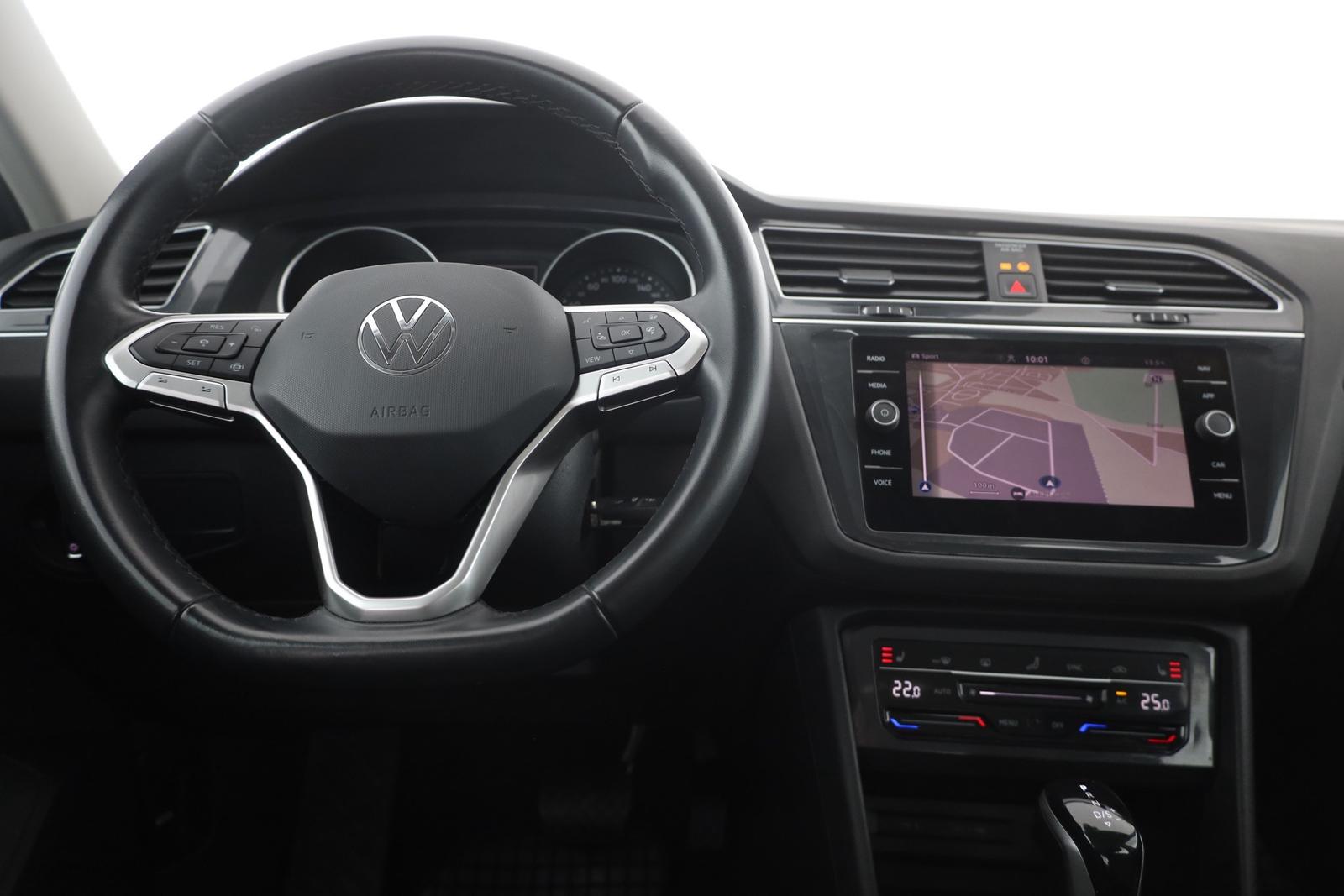 Volkswagen Tiguan 2.0 TSI DSG 4Motion LED Navi Kamera ACC, миниатюра 10