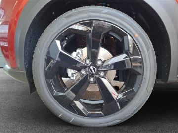 Nissan Juke Tekna 1.6 HYBRID °LED°Navi°RFK°SHZ°BF°