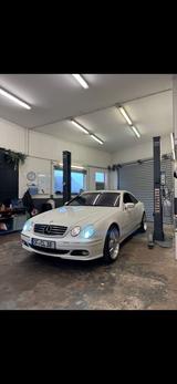 Mercedes-Benz Cl500 Facelift Model - gebrauchte Mercedes-Benz CL 500 aus dem Jahr 2003