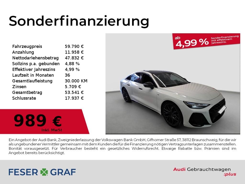 Image of Audi A6