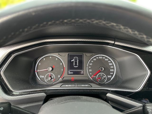 T-Cross Active 1.0 TSI Navi Climatronic Sitzheiz
