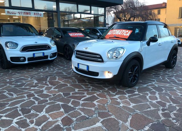 MINI Mini Cooper Countryman Mini 1.6 Cooper Countryma