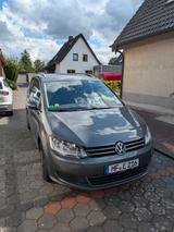 Volkswagen Sharan 2.0 TDI - VW Sharan Gebrauchtwagen in Bielefeld