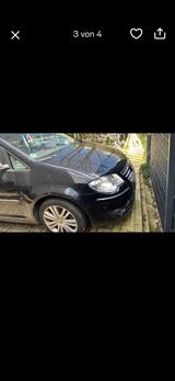 Volkswagen Touran, 2 l 170 PS - Volkswagen Touran: 170 Ps