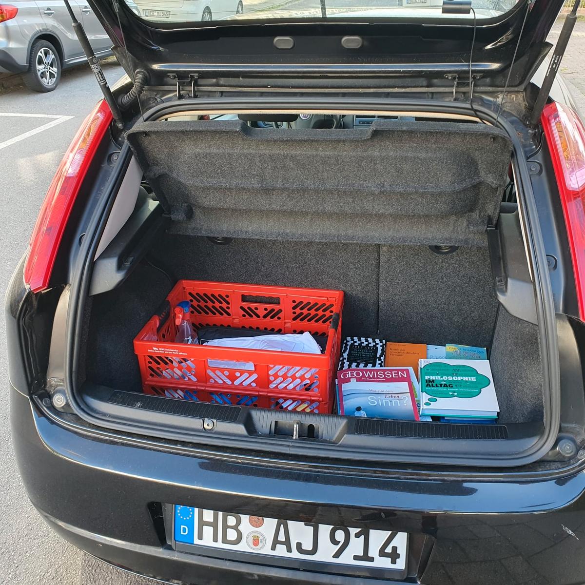 Fiat Grande Punto 1.4 8V Dynamic Dynamic