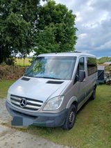 Mercedes-Benz Sprinter Klima Standhzg Automatik 8 Sitze AHK - Mercedes-Benz Sprinter aus 2009