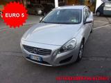 Volvo VOLVO S60 2.0 T Powershift Summum - silberne Volvo S60
