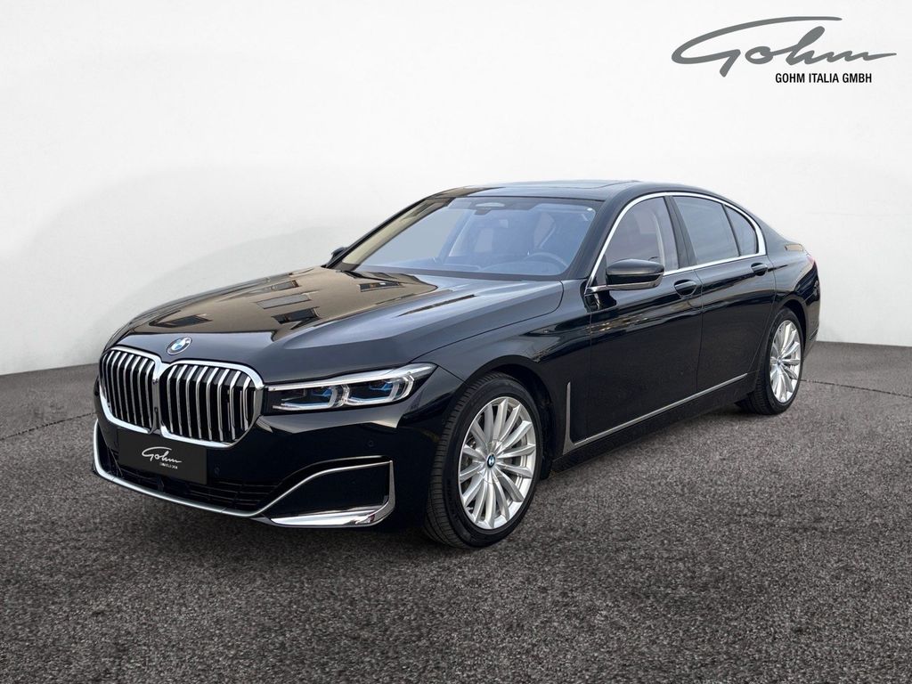 BMW 730