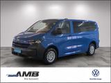 Volkswagen T7 Caravelle e-Caravelle 9Sitze/LED/RFK/12.30Gar - blaue Volkswagen T7 Caravelle