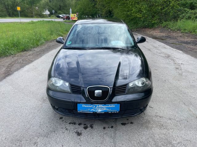 Seat Ibiza 1.4 Tüv Neu