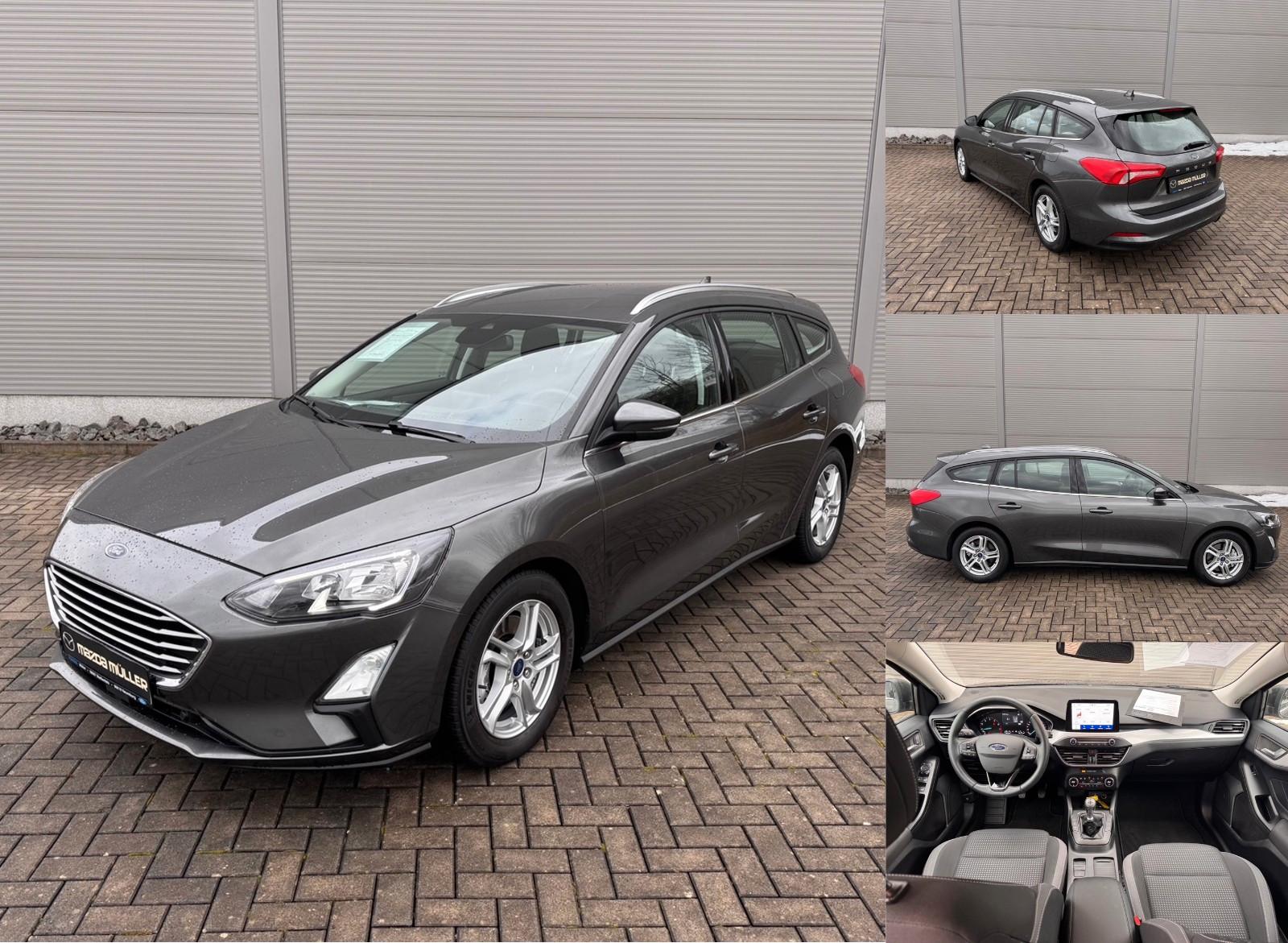 Ford Focus Turnier Cool & Connect