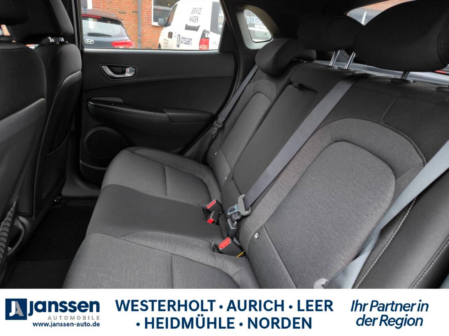 Fahrzeugabbildung Hyundai KONA Elektro PRIME-Paket (schwarzer Dachhimmel)