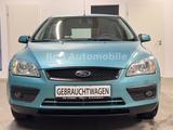 Ford Focus Lim. Fun X*60Tkm*Klimaautomatik*1,6 Benzin - gebrauchte Ford Focus aus dem Jahr 2007