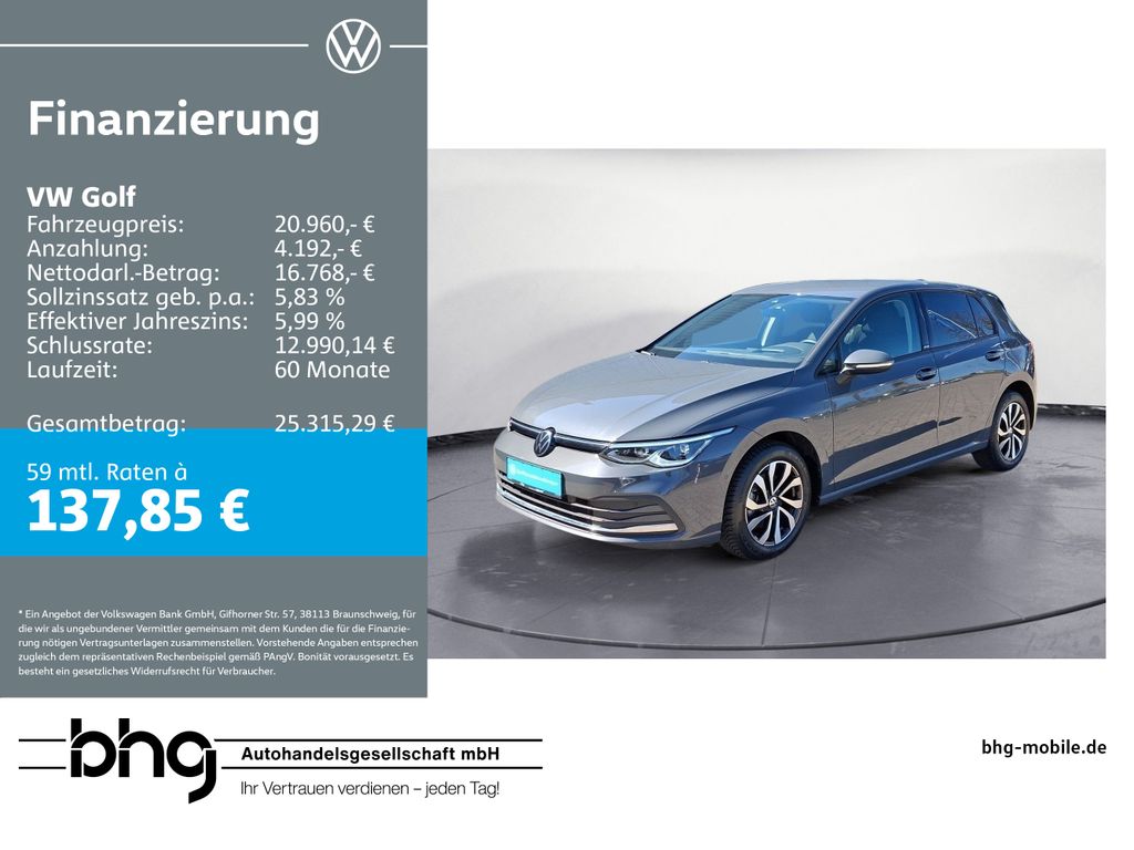 Volkswagen Golf
