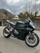 BMW S1000RR K46 | Akrapovic | British-Racing Green  - BMW K1000