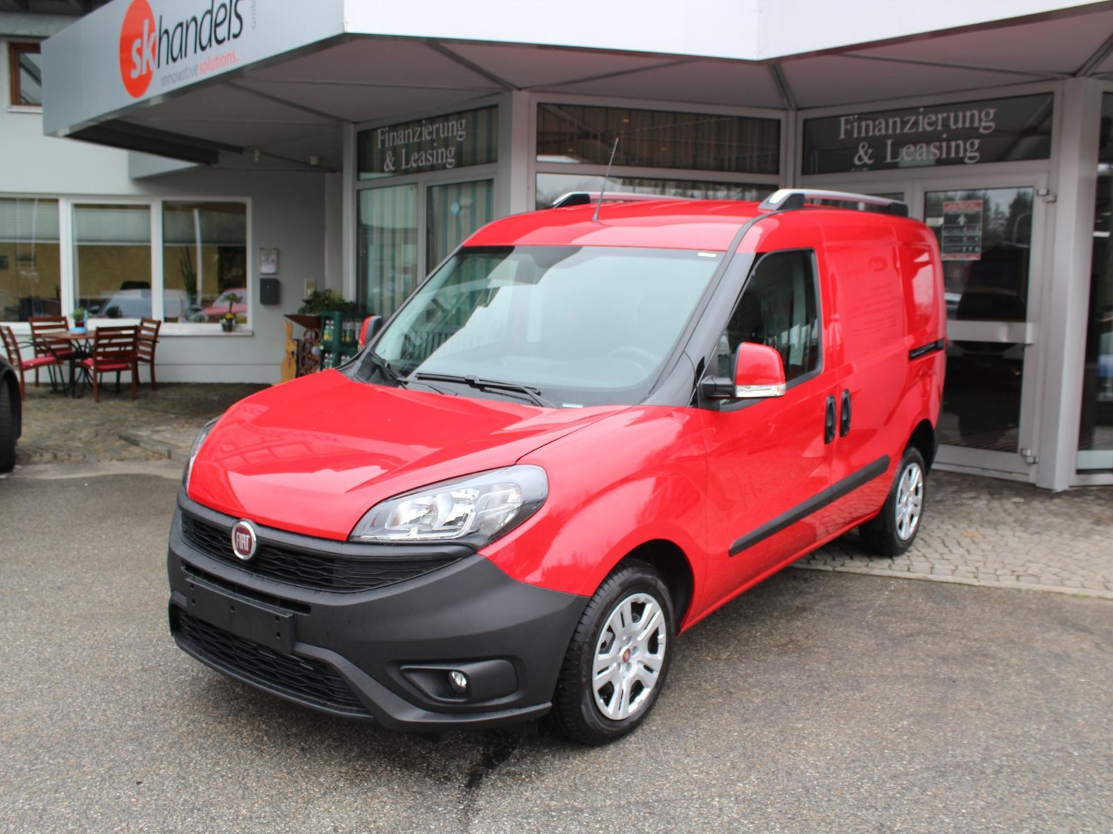 Fiat Doblo Cargo 1.6 MultiJet SX Kasten KLIMA