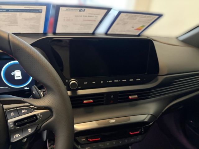 Fahrzeugabbildung Hyundai i20 N Line (100PS) +Assistenz-Paket+Dachlackieru