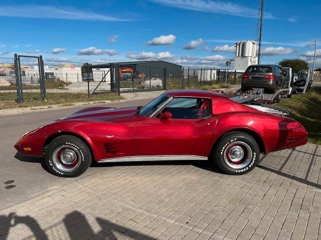 Corvette C3 Targa/Für mehr infos... anrufen