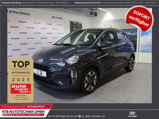 Hyundai i10 Trend MY25 1.2 Benzin 79 PS 5-AMT 2WD Komfor