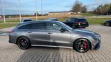Mercedes-Benz CLA 45 S 4M+ Perf.Sitze+Aero+Night2+Headup+Sound - Mercedes CLA 45 AMG Shooting Brake mit Schiebedach