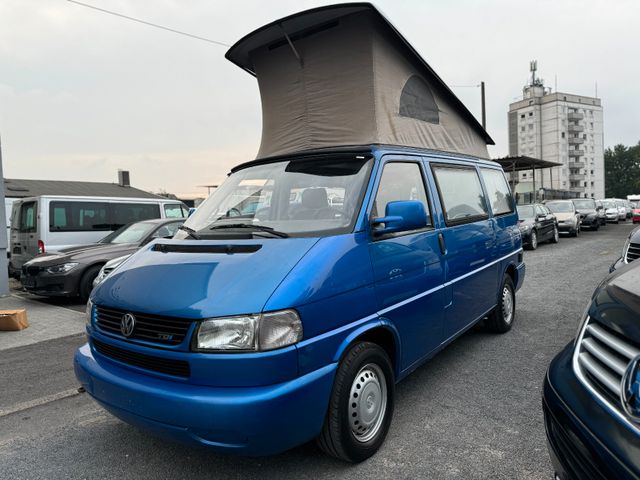 Volkswagen T4 California 2.5 TDI Coach Aufstelldach1Hand