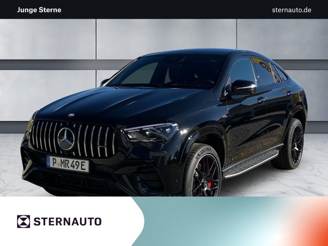 Mercedes-Benz GLE 53 AMG HYBRID 4M+ Pano.-Dach/AHK/Distronic