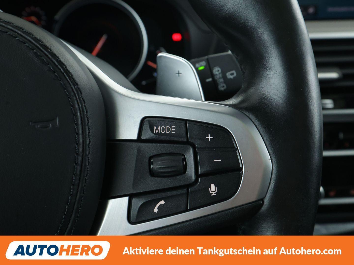 BMW X3 xDrive 20d M Sport Aut.*LED*NAVI*TEMPO*CAM*