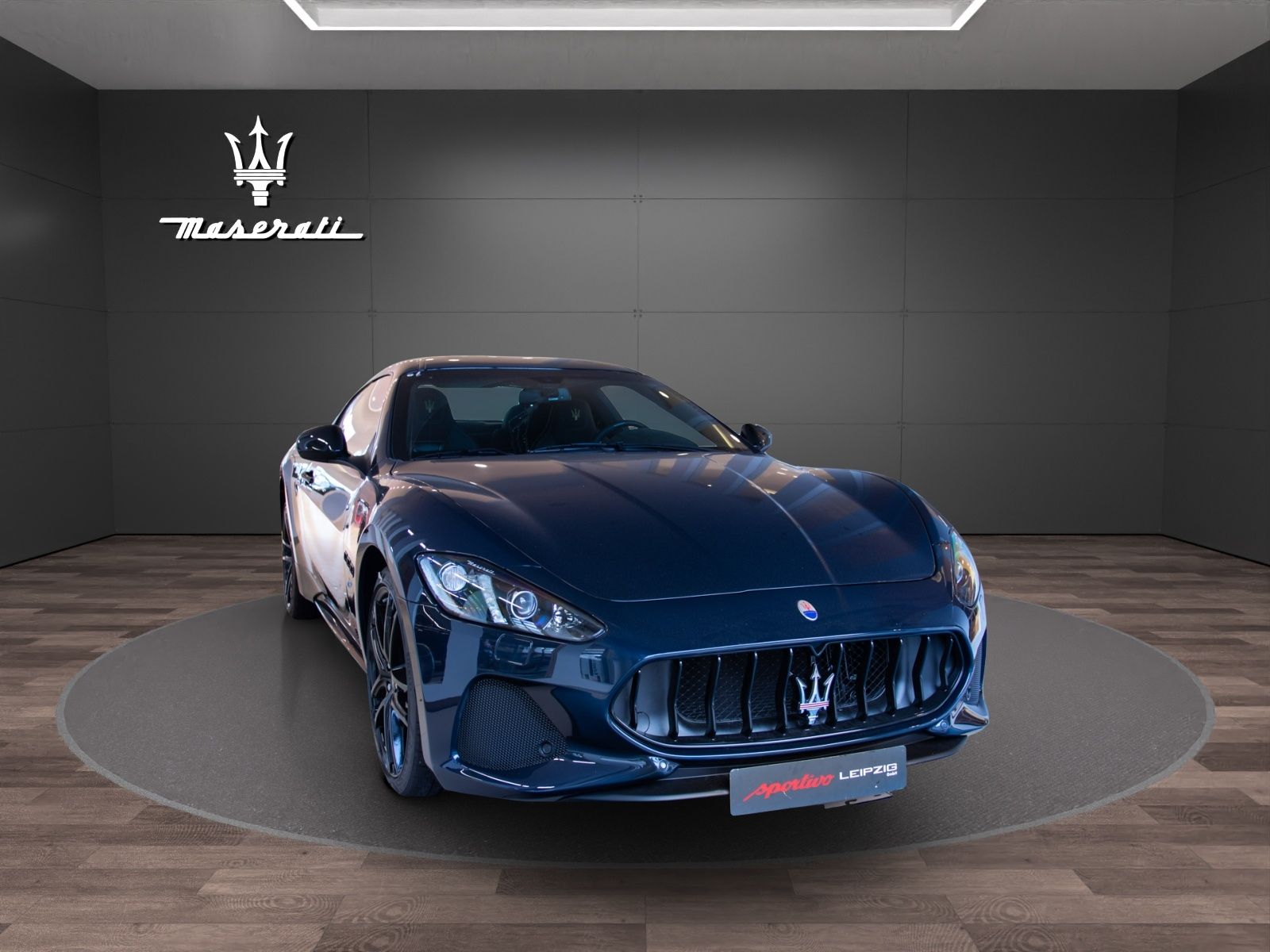 Maserati Granturismo - Bild 2