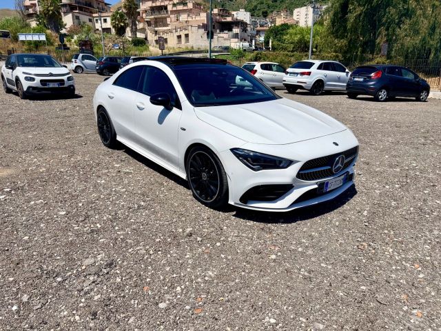 MERCEDES-BENZ Mercedes-benz CLA 200 d Automatic Premium
