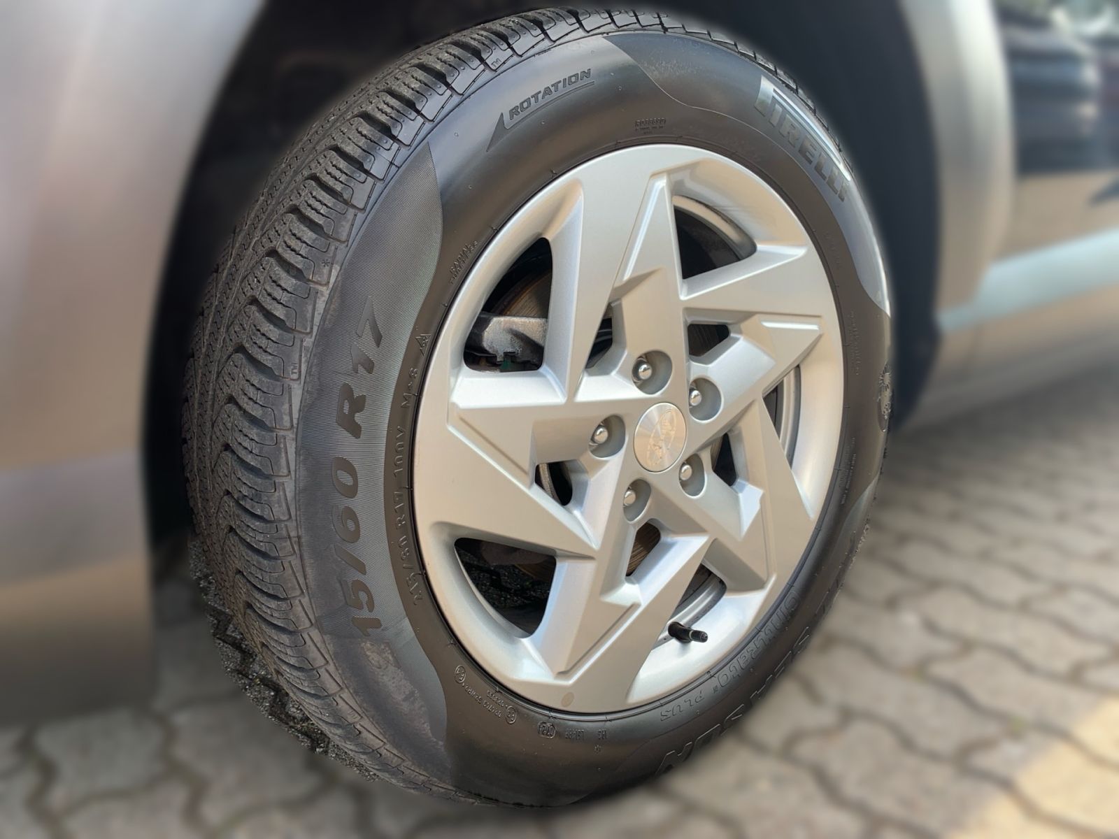 Fahrzeugabbildung Hyundai KONA 1.6 T-GDI Trend el.Heckklappe Navi LED