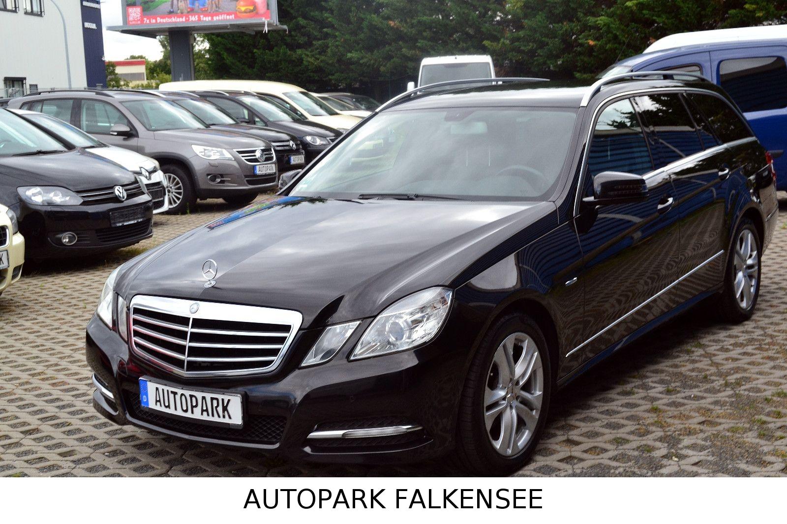 Mercedes-Benz E 200T CDI AVANTGARDE EURO5+KLIMA+HARMAN KORDON