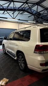 Toyota Land Cruiser 200 4.5 v8 diesel 2018 - Toyota Land Cruiser mit Diesel-Antrieb: 4.5