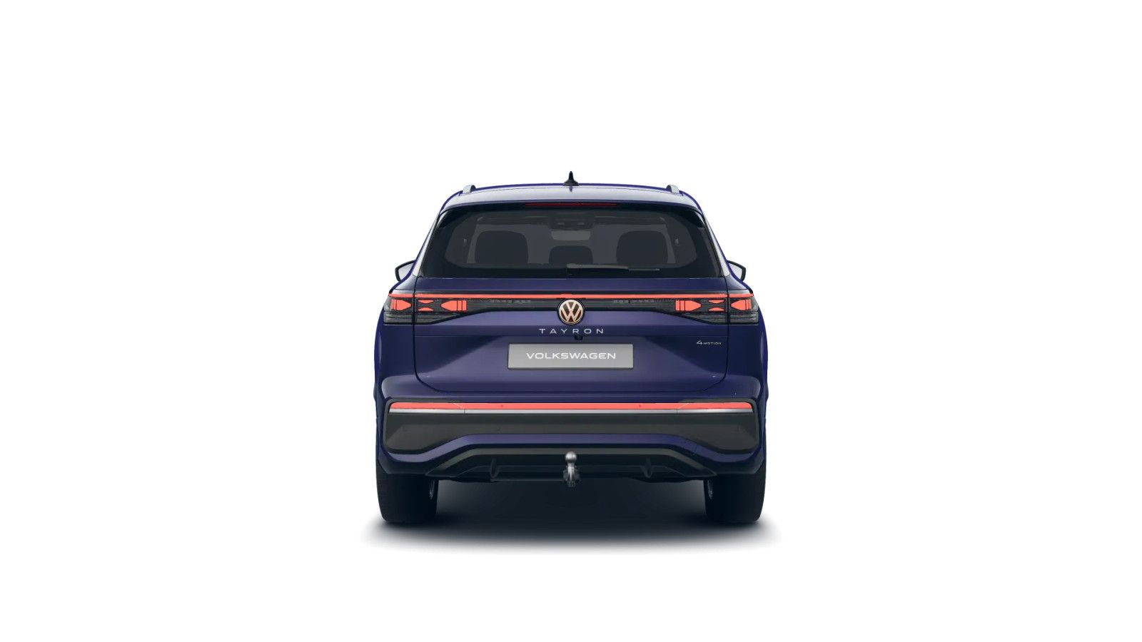 Volkswagen Tayron - Bild 4