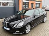 Mercedes-Benz E 350 AMG LINE  4Matic *XENON*MEMORY*HK*S-DACH* - Mercedes-Benz E 350 aus 2010: 4matic