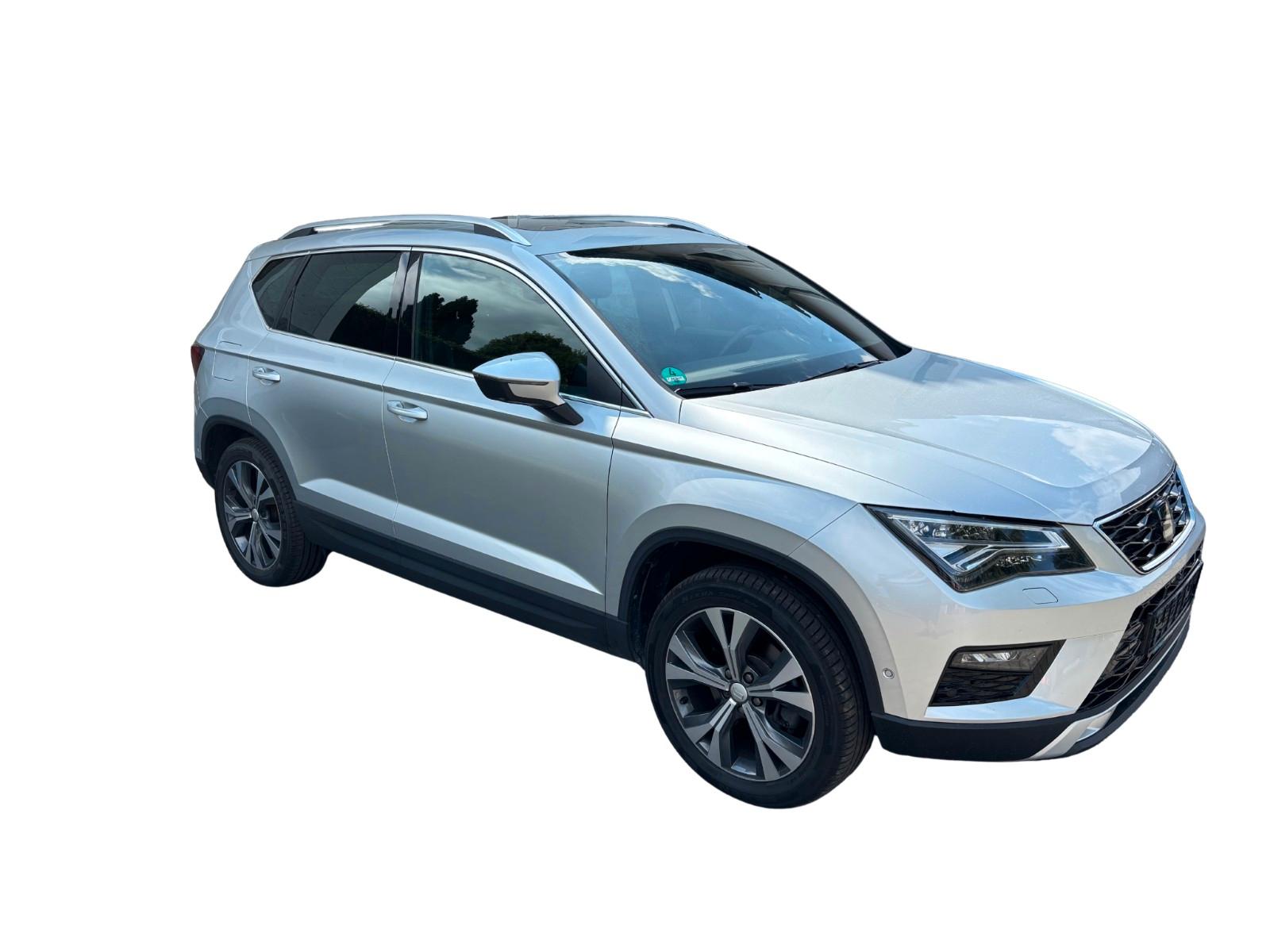 Seat Ateca, Xcellence, 4Drive, 8-fach, Garantie,HU/AU