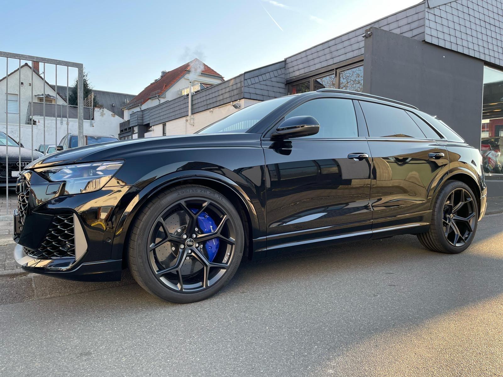 Audi RSQ8 Performance |Matrix|Keramik|B&O|HUD|DesignP