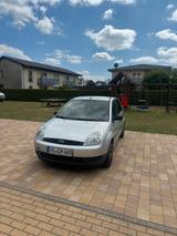 Ford Fiesta MK5 - gebrauchte Ford Fiesta aus dem Jahr 2000