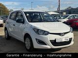 Hyundai i20 FIFA World Cup Edition,Klima,6 Gang. - Hyundai i20 Edition20 mit Diesel-Antrieb