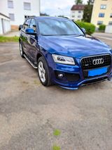 Audi Q5 2.0 TDI 190PS/ 140kW S tronic quattro - - Audi Q5: Tronic