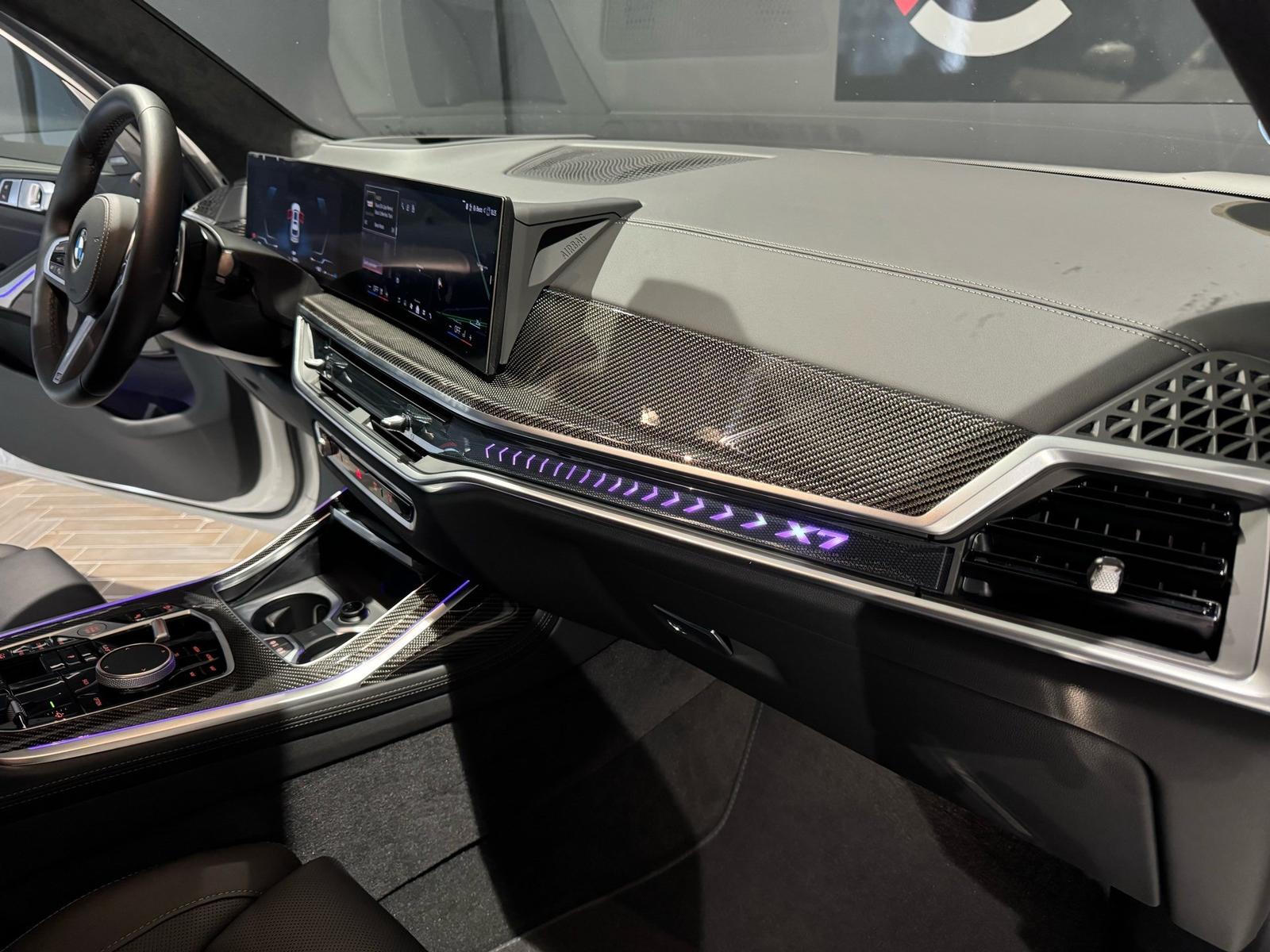 BMW X7 xDrive40d M Sport Pro "22" – 8