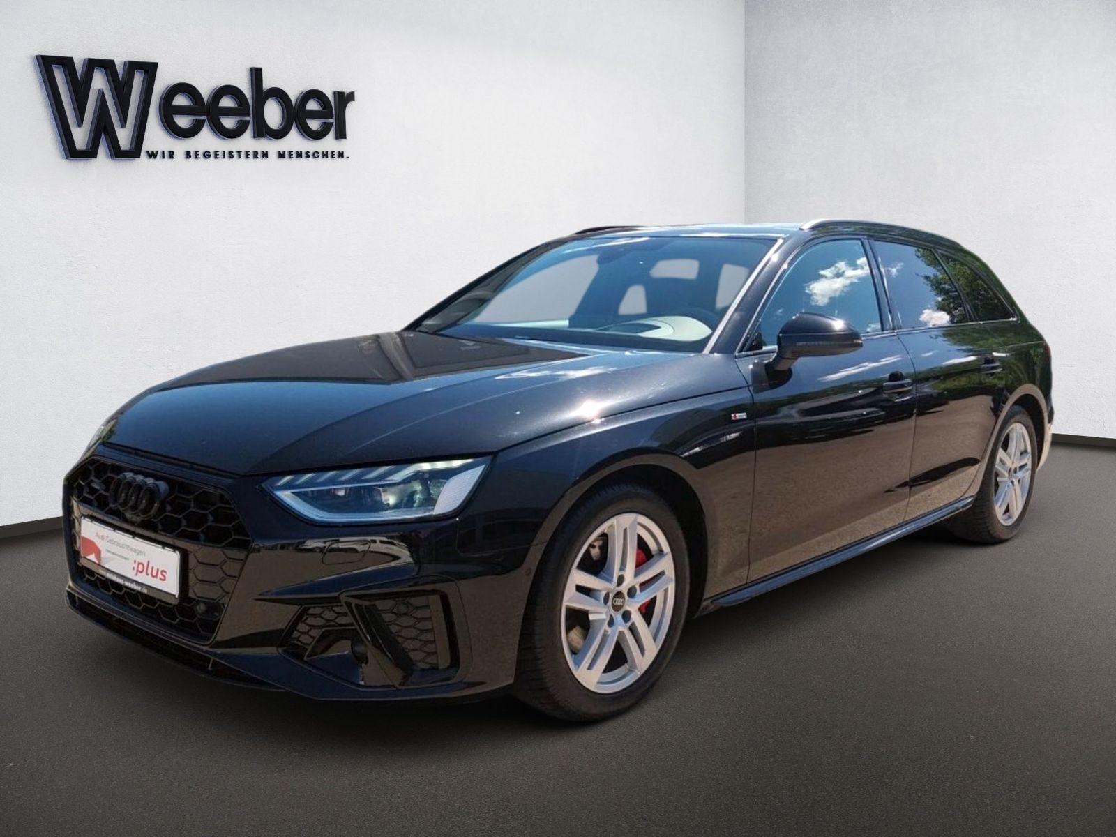 Audi A4 Avant quattro S line *AHK*B&O*HUD*PANO*APP CO imagem 3