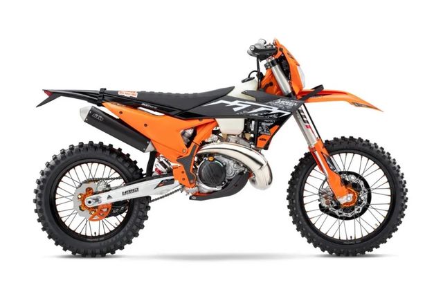 KTM EXC 300  HARDENDURO/  2025 NEU Finanzierbar