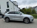 Audi Q3 2.0 TDI Quattro S Line perfekte Historie Voll - Audi Q3 von privat