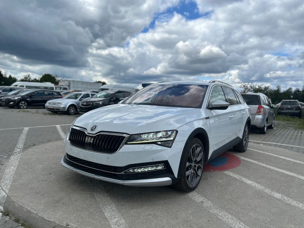 Image of Skoda Superb